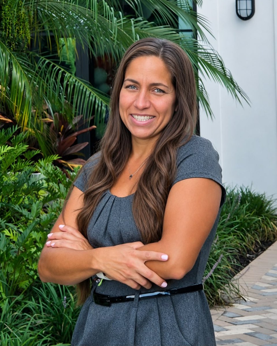 Magaly Moreno, REALTOR with Premiere Plus Realty in Naples, Florida